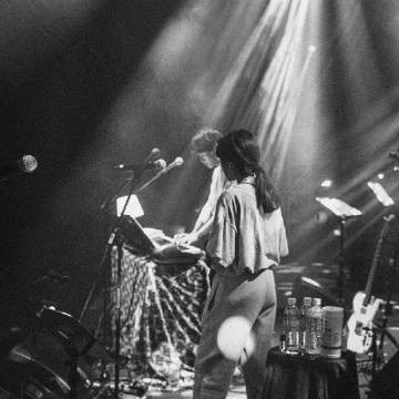 I ALSO DON'T KNOW (LIVE)