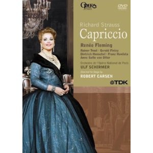 理查斯特劳斯歌剧《随想曲》