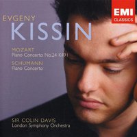 Mozart : Concerto Pour Piano N°24 - Schumann : Concerto Pour Piano Op.54