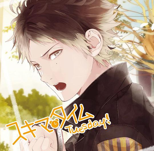 ハートサプリメントシリーズ 『スキマタイム~Tuesday~』