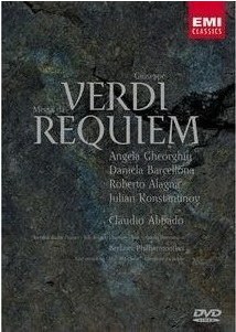 Verdi: Requiem / Abbado, Alagna, Gheorghiu, BPO