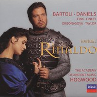 Handel: Rinaldo - complete opera (Original 1711 Version) HWV7a (3CDs) (3 CDs)