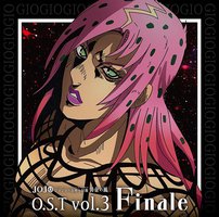 ジョジョの奇妙な冒険 黄金の風 O.S.T Vol.3 Finale