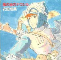 Nausicaa of the Valley of the Wind