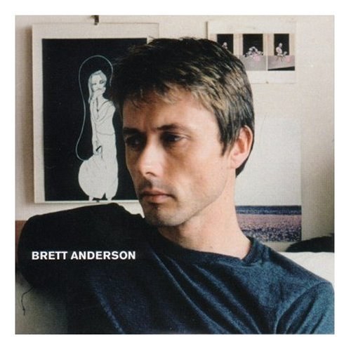 Brett Anderson