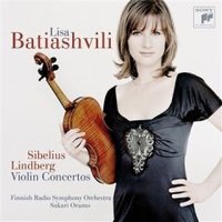 Sibelius, Lindberg: Violin Concerto