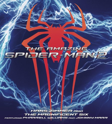 Amazing Spiderman 2 (2 CD Deluxe Edition)