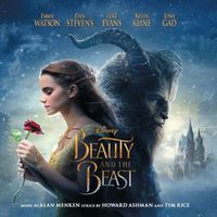 美女與野獸-電影原聲帶(亞洲限量盤)