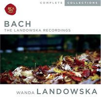 Bach: The Landowska Recordings
