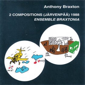 2 Compositions (Järvenpää) 1988 Ensemble Braxtonia