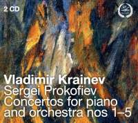 Prokofiev: The Complete Piano Concertos Nos. 1 - 5