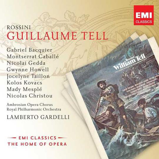 Rossini: Guillaume Tell