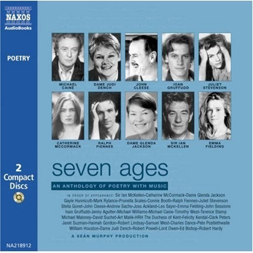 Seven Ages - An Anthology of Poetry with Music
