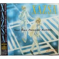 XAZSA (ザザ)