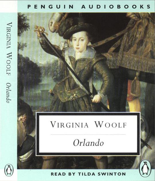 Orlando (Audiobook)