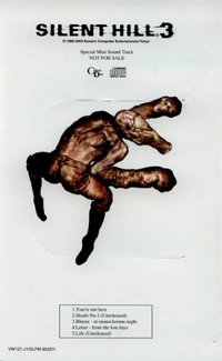 Silent Hill 3 Special Mini Soundtrack