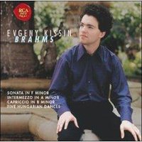 Evgeny Kissin Plays Brahms