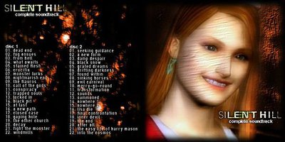 Silent Hill Complete Soundtrack