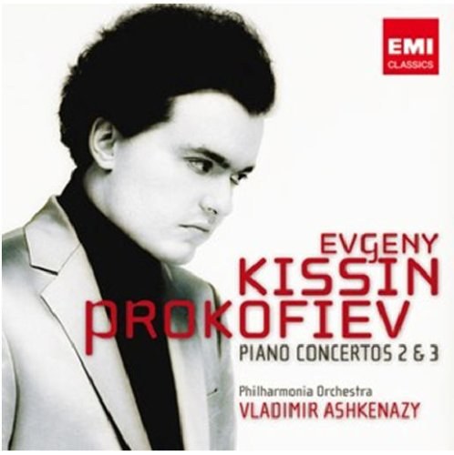 Prokofiev: Piano Concertos 2 & 3