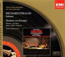 理查·施特劳斯－歌剧《莎乐美》 / 世纪录音典藏