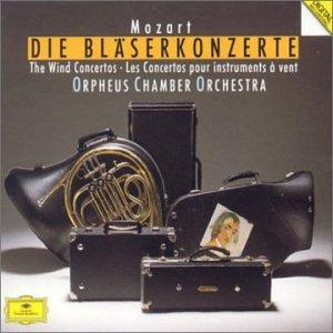 Mozart:The Wind Concertos