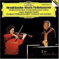 Mendelssohn/Bruch: Violin Concertos