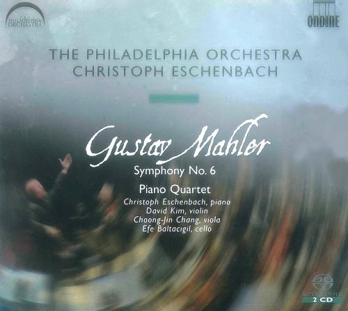 Mahler: Symphony No. 6; Piano Quartet [Hybrid SACD]
