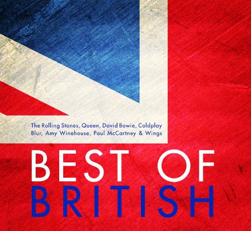 Best Of British