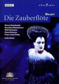 Mozart: Die Zauberflöte / Davis, Keenlyside, Damrau