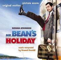 憨豆先生的黄金周