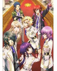 TVアニメ『 神々の悪戯 』オープニングテーマ「 TILL THE END 」