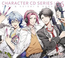 ボーイフレンド(仮)キャラクターCDシリーズ vol.6