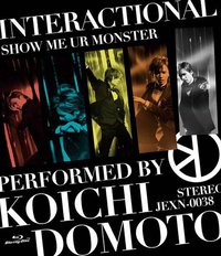 INTERACTIONAL / SHOW ME UR MONSTER [期間限定生産/Type A]