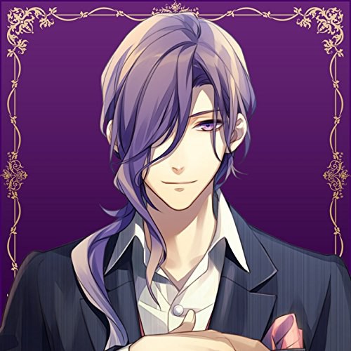 匂いまで愛されるCD 薔薇の香水師 No.06 紫雲アヤメ