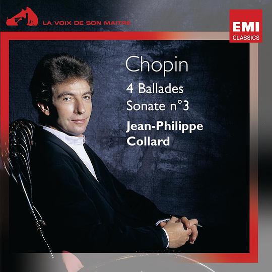 Chopin 4 Ballades Son 3