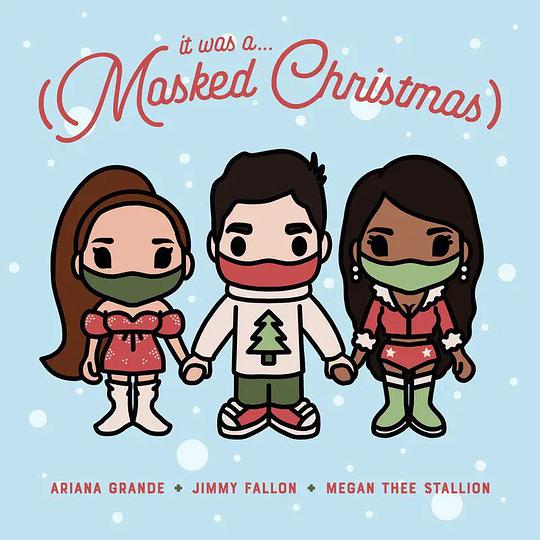 It Was A…(Masked Christmas)
