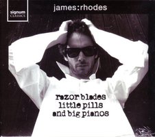 Razor Blades Little Pills & Big Pianos