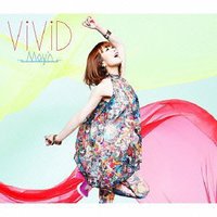 TVアニメーション「ブラッドラッド」オープニングテーマ『ViViD』(限定盤DVD付)