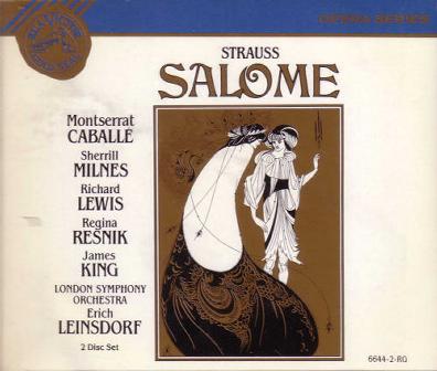 理查·施特劳斯－歌剧《莎乐美》