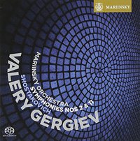 Shostakovich: Symphonies Nos.2 & 11