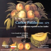 Carlos Patino - Un polyphoniste espagnol dans les Andes