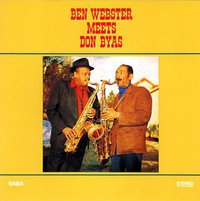 Ben Webster Meets Don Byas