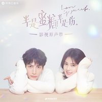 《半是蜜糖半是伤》影视原声带