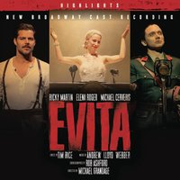 Evita - New Broadway Cast Recording