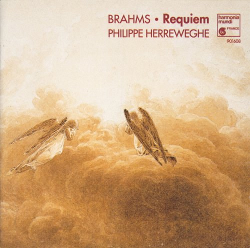 Brahms: Ein deutsches Requiem; Brahms German Requiem
