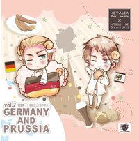 ヘタリア×羊でおやすみシリーズ vol.2　「健康第一！規則正しくおやすみ」