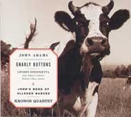 约翰·亚当斯《粗纽扣》《舞曲集》