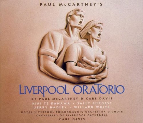 Paul McCartney: Liverpool Oratorio