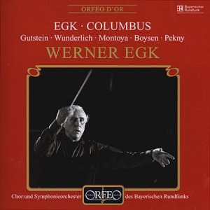 Egk - Columbus