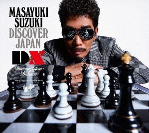 DISCOVER JAPAN DX ［3CD+Blu-ray Disc+DVD］＜初回生産限定盤＞